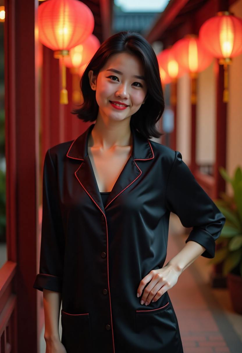 迟到的春天家庭剧照